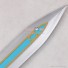 Seirei Tsukai no Blade Dance Terminus Est Sword PVC Replica Cosplay Props