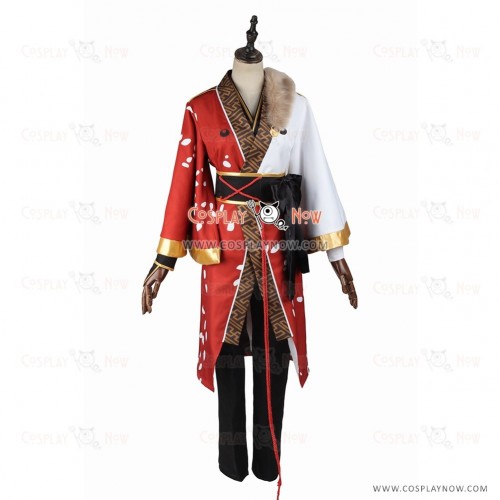 Ensemble Stars Cosplay Keito Hasumi Costume