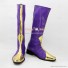 Code Geass Cosplay Shoes Lelouch Boots