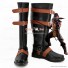 Mortal Kombat Cosplay Shoes Scorpion Boots