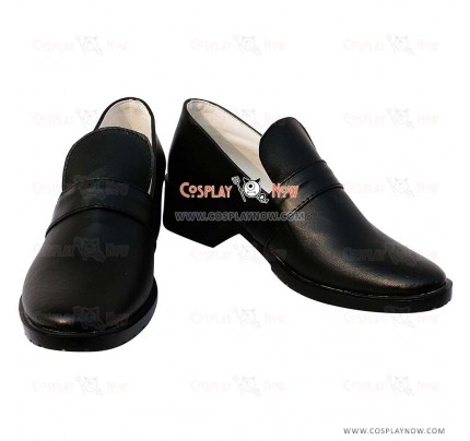 Gundam SEED Cagalli Yula Athha Cosplay Shoes