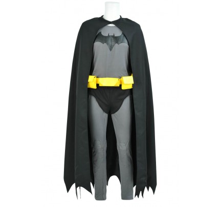 Batman The Dark Knight Bruce Wayne Cosplay Costume Cotton Version
