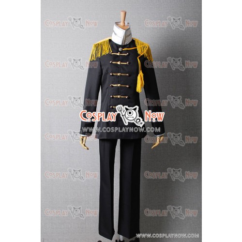 Hetalia: Axis Powers Japan Cosplay Costume