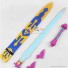 The Legend of Zelda Skyward Sword Master Sword Cosplay Props