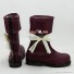 Touhou Project Cosplay Shoes Alice Mori Girl Boots