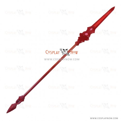 BLAZBLUE MAI=NATSUME's Spear Cosplay Props