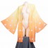 Demon Slayer Zenitsu Agatsuma Swim Cosplay Costume