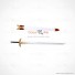 Rider of Black Cosplay Sword Fate Apocrypha Astolfo Cosplay Props