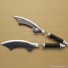 Samurai Warriors BASARA Kunoichi Swords Replica PVC Cosplay Props