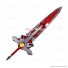 Elsword Cosplay Lord Knight props with Sword