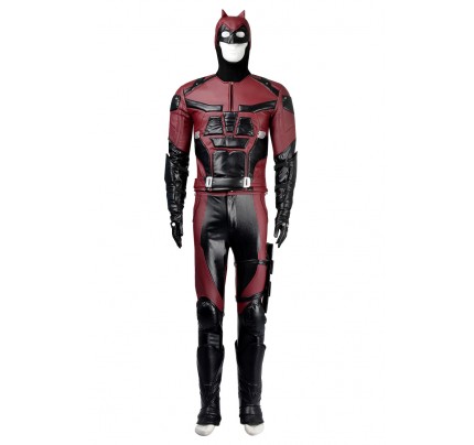 Matt Murdock Costume For Daredevil Cosplay New Version