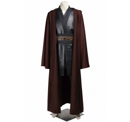 Star Wars Cosplay Anakin Skywalker Jedi Knight Uniform