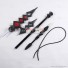 Fate Extra CCC Cosplay Elizabeth Bathory Props with Polearm Mastery