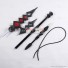 Fate Extra CCC Cosplay Elizabeth Bathory Props with Polearm Mastery