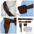 Westworld Cosplay Dolores Abernathy Costume for Girls