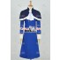 Fairy Tail Cosplay Rain Woman Juvia Lockser Costume