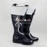 HuaJiangHu Cosplay Shoes Yan Ling Jiao Boots