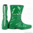 JoJo's Bizarre Adventure Cosplay Shoes Caesar Anthonio Zeppeli Green Boots