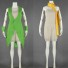 Pokemon Snivy Human Cosplay Costume