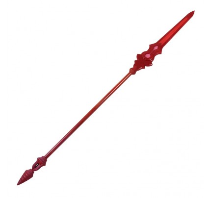 BLAZBLUE MAI=NATSUME's Spear Cosplay Props