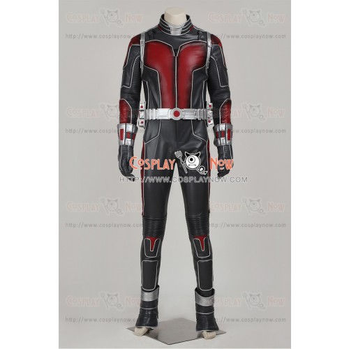 Ant-Man The Avengers Cosplay Scott Lang Outfit