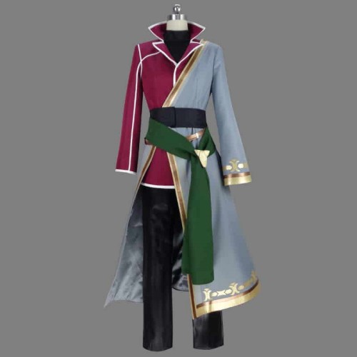 Fire Emblem: Path Of Radiance Stefan Cosplay Costume