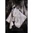 Lolita Cosplay White Universal Japan Kimono Dress Costume
