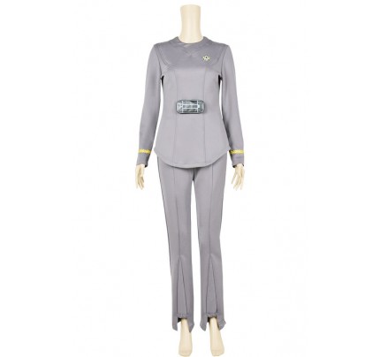 Star Trek: The Motion Picture Lieutenant Ilia Cosplay Costume 