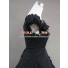 Southern Belle Cotton Evening Gown Black Lolita Dress