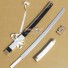 Tales of Vesperia Yuri Lowell Sword with Sheath Cosplay Props