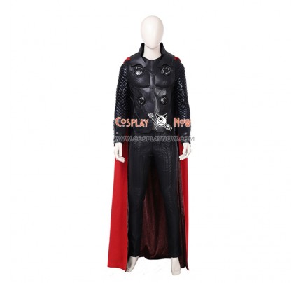 The Avengers Cosplay Thor Costumes