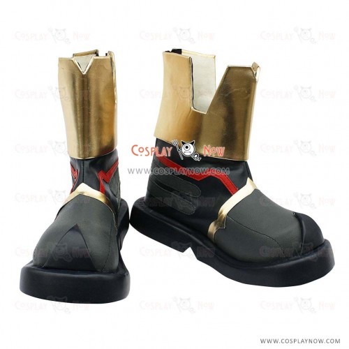 Kingdom Hearts：Birth by Sleep Cosplay Shoes Ventus Boots