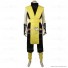 Mortal Kombat Cosplay Scorpion Costume