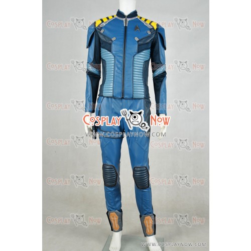 Star Trek Beyond Cosplay Captain Kirk Costume