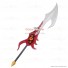 ENDRIDE Asanaga Shun Big Sword PVC Cosplay Props