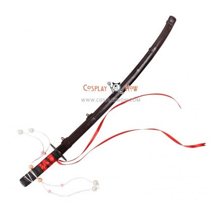 SHINKEN!! Juzumaru Ren Sword with Sheath Cosplay Props