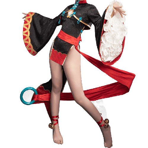 Fate Grand Order Shuten-douji Cosplay Costume