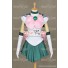 Sailor Moon Sailor Jupiter Makoto Kino Cosplay Costume