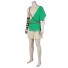 The Legend Of Zelda: Breath Of The Wild 2 Link Cosplay Costume