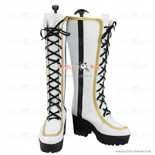 Ensemble Stars Cosplay Shoes Subaru Akehoshi Boots