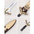 Hortesia saga Leader Sword with Sheath PVC Cosplay Props