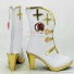 The King’s Avatar Cosplay Shoes An Wenyi Boots