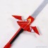 Choujuu Sentai Liveman Cosplay Red Falcon props with sword