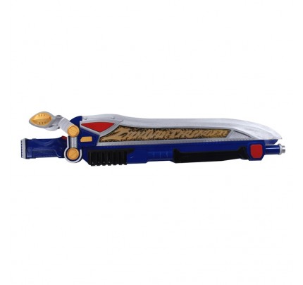 Dino Charge The Gold Ptera Saber Cosplay Prop