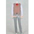 Doctor Who Tom Baker Fourth Dr Cosplay Costume