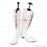 Pandora Hearts Cosplay Shoes Alice White Boots