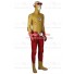 Young Justice Kid Flash Cosplay Costume
