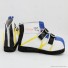 Kingdom Hearts 1 Riku Blue And White Cosplay Shoes