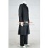 Harry Potter and the Deathly Hallows Severus Snape Cosplay Costume