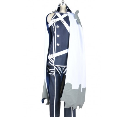 Fire Emblem Awakening Cosplay Chrom Costume